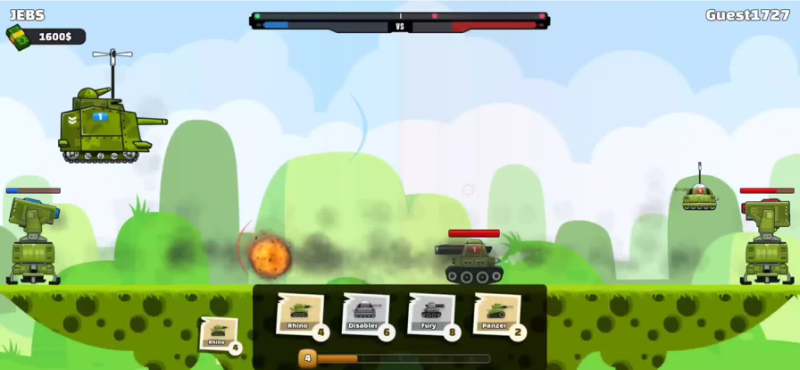 Clash of Armour ios版