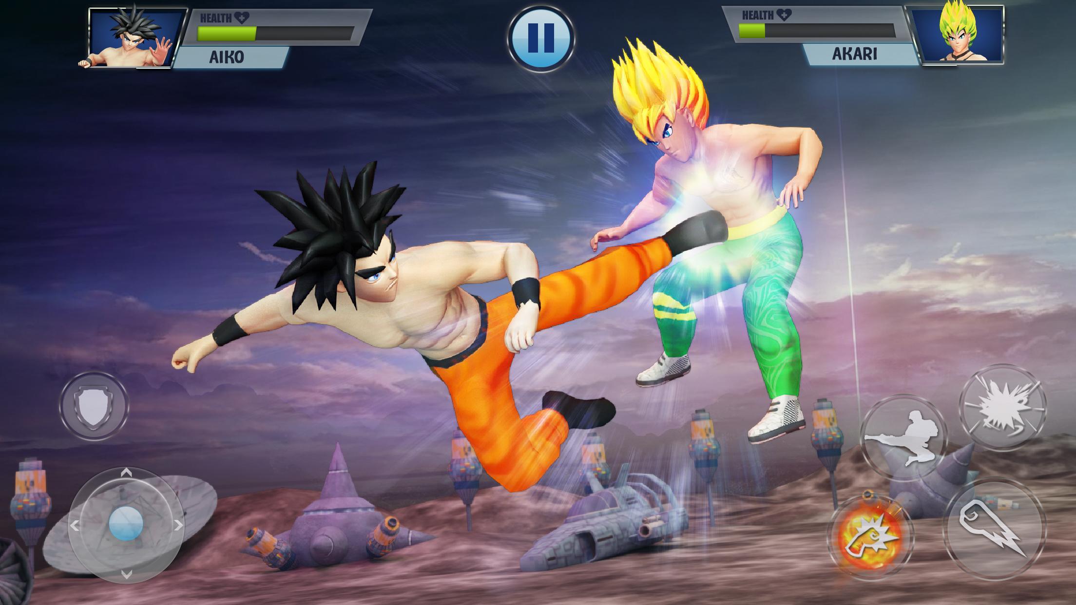 Anime Fighter(史诗龙珠格斗破解版) 1.0.4最新版