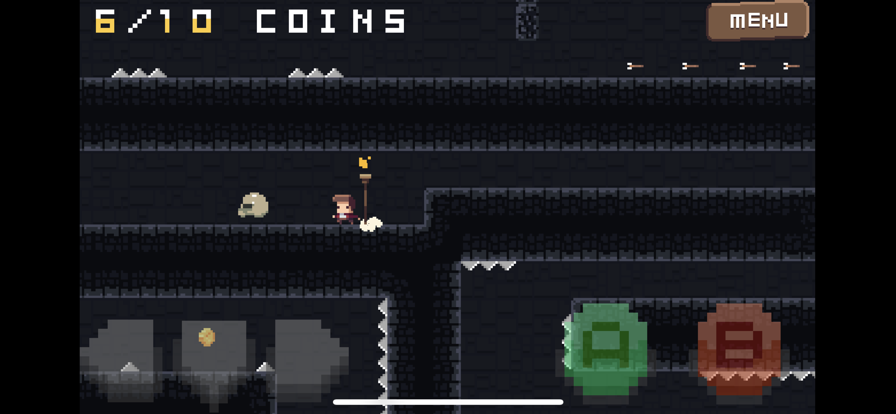 Super Rage Platformer Game ios版
