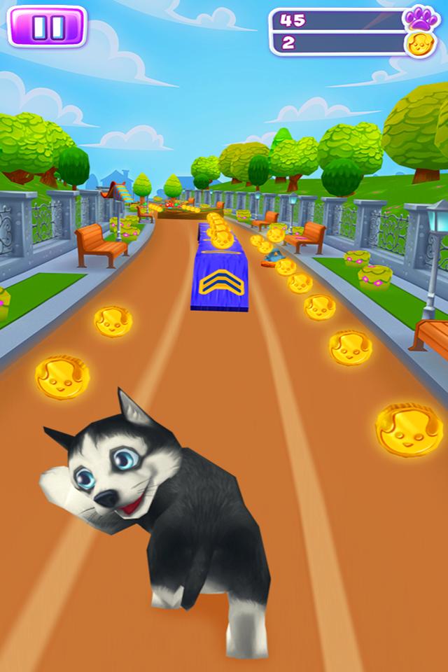 Pet Run(宠物酷跑无限金币钻石版) 1.4.12内购版
