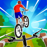Riding Extreme 3D(疯狂自行车极限骑行无限金币版) 1.25修改版