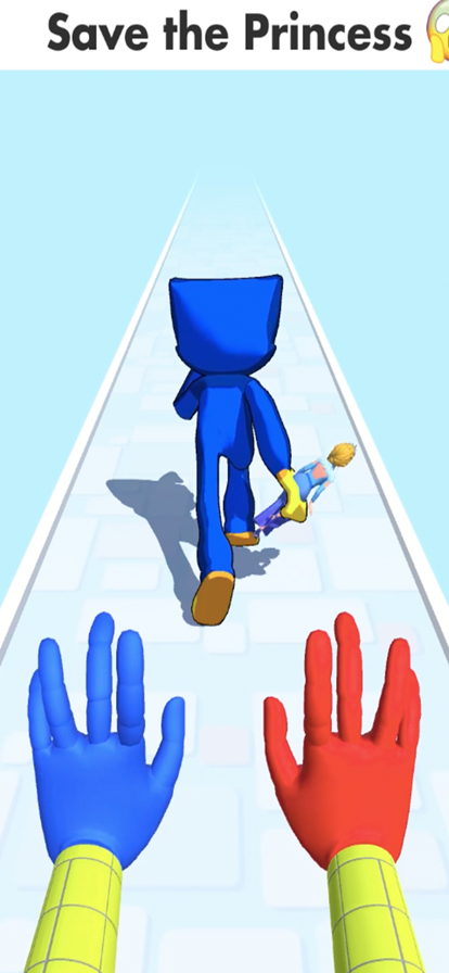 Poppy Master 3D ios版