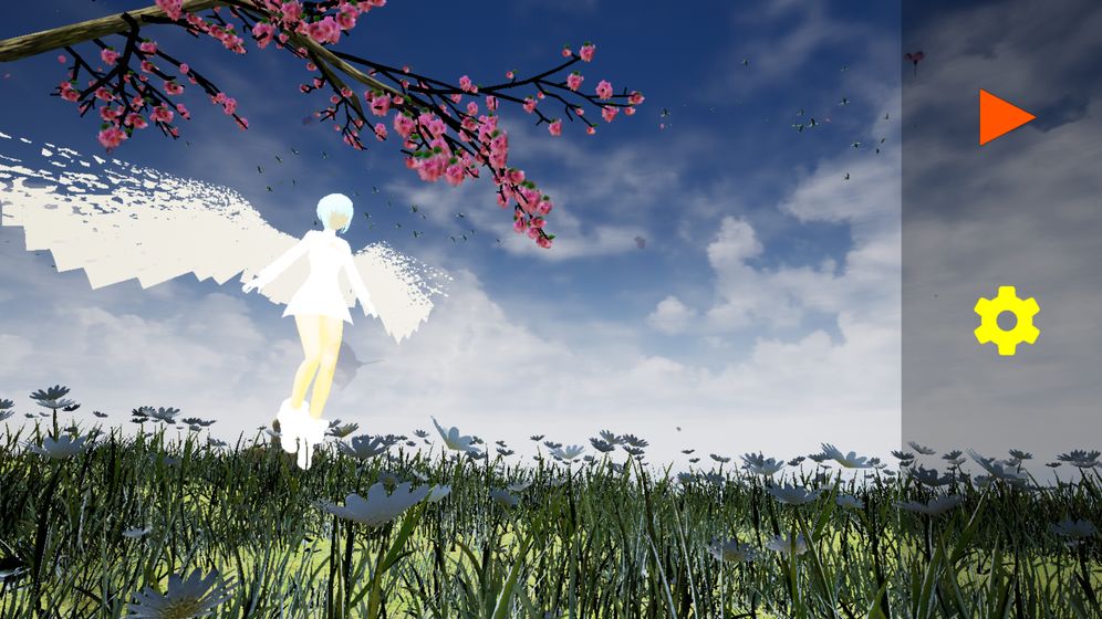 LightFlesh(奥龙庭院白侍官方版) 1.0最新版