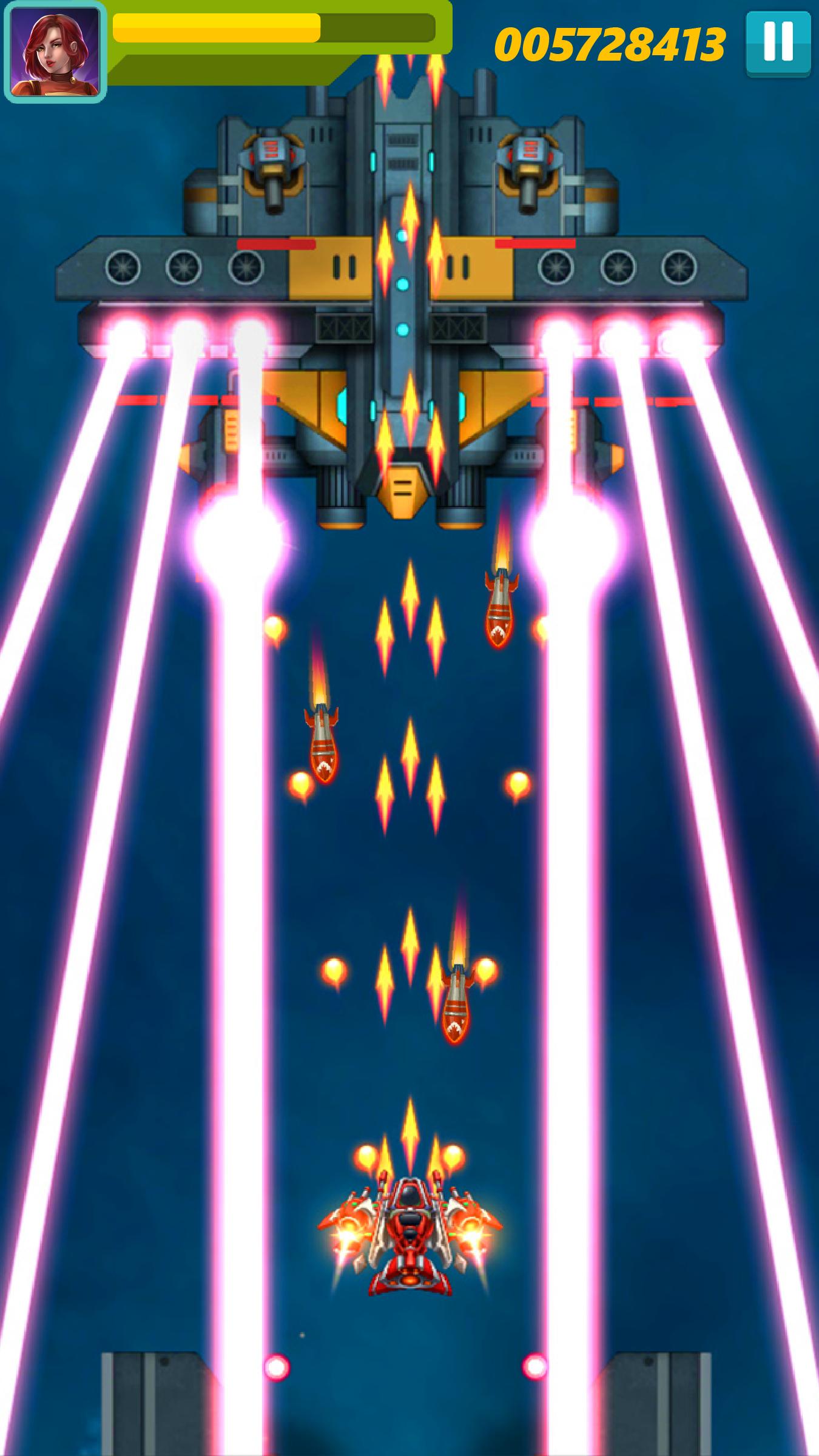 Sky Raptor(天空猎人破解版) 1.2.7最新版