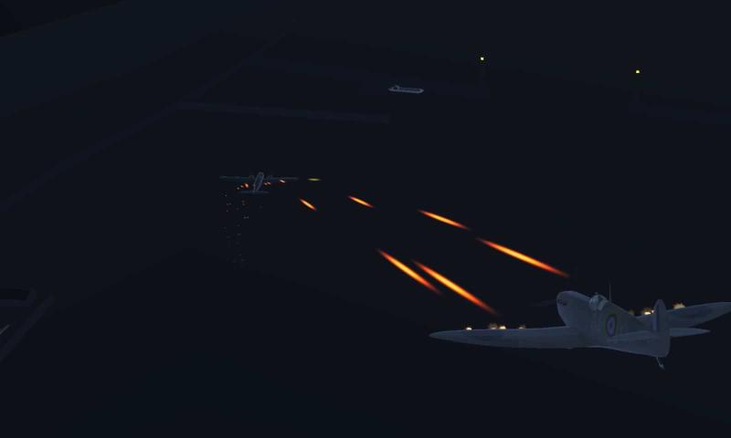 天空中的烈火破解版 0.4安卓版