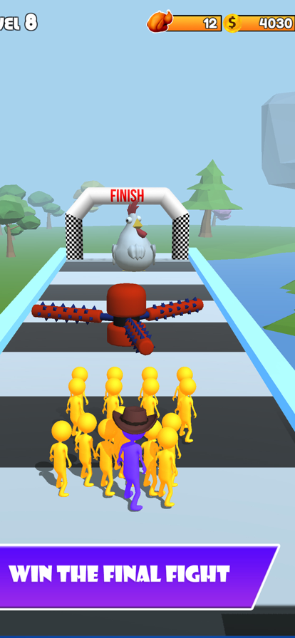 Royal Chicken Clash ios版