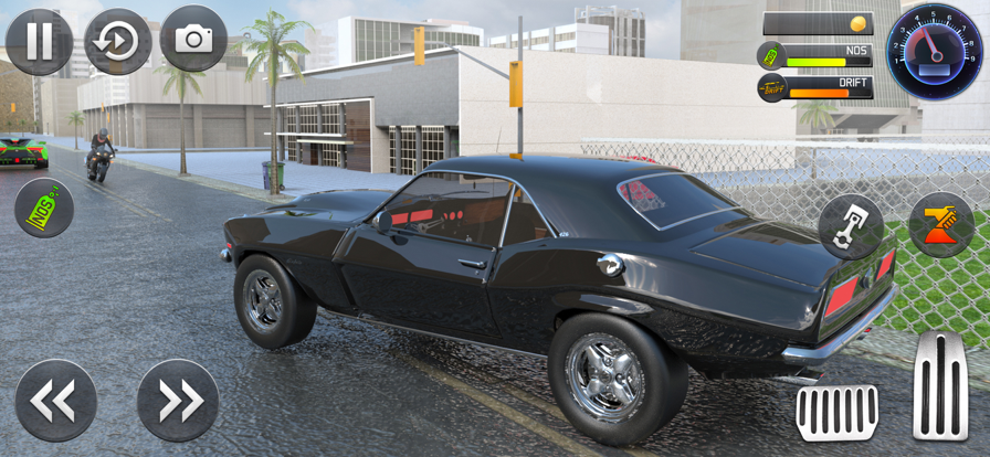 Open World Car Simulator Games ios版