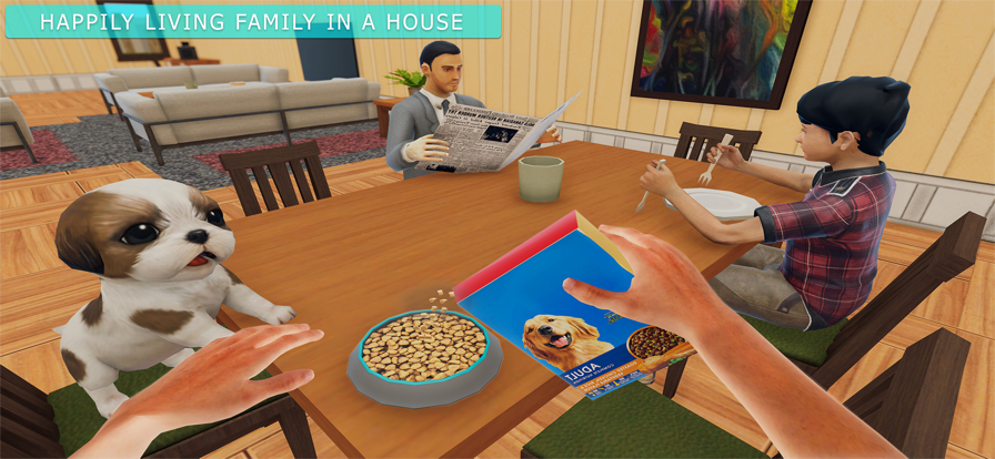 Dream Hy Family : Baby Care ios版