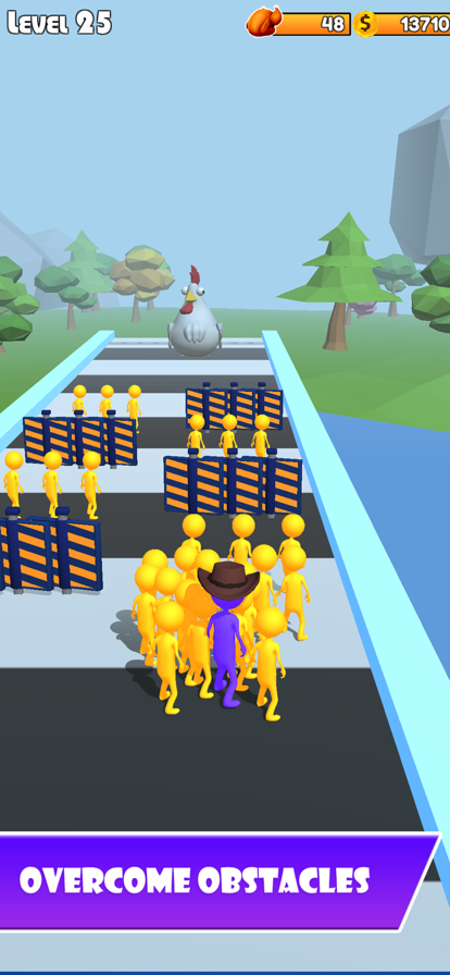 Royal Chicken Clash ios版