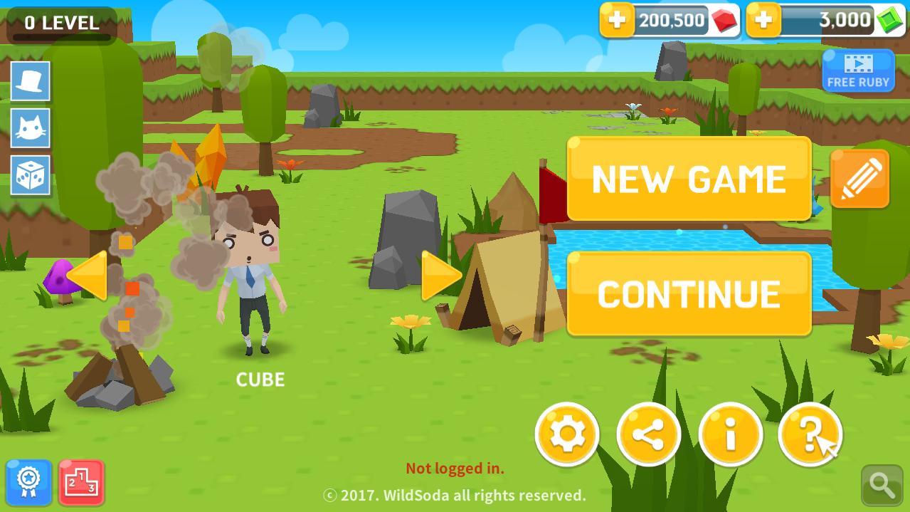 Mine Survival(生存世界无限金币版) 2.0.3破解版