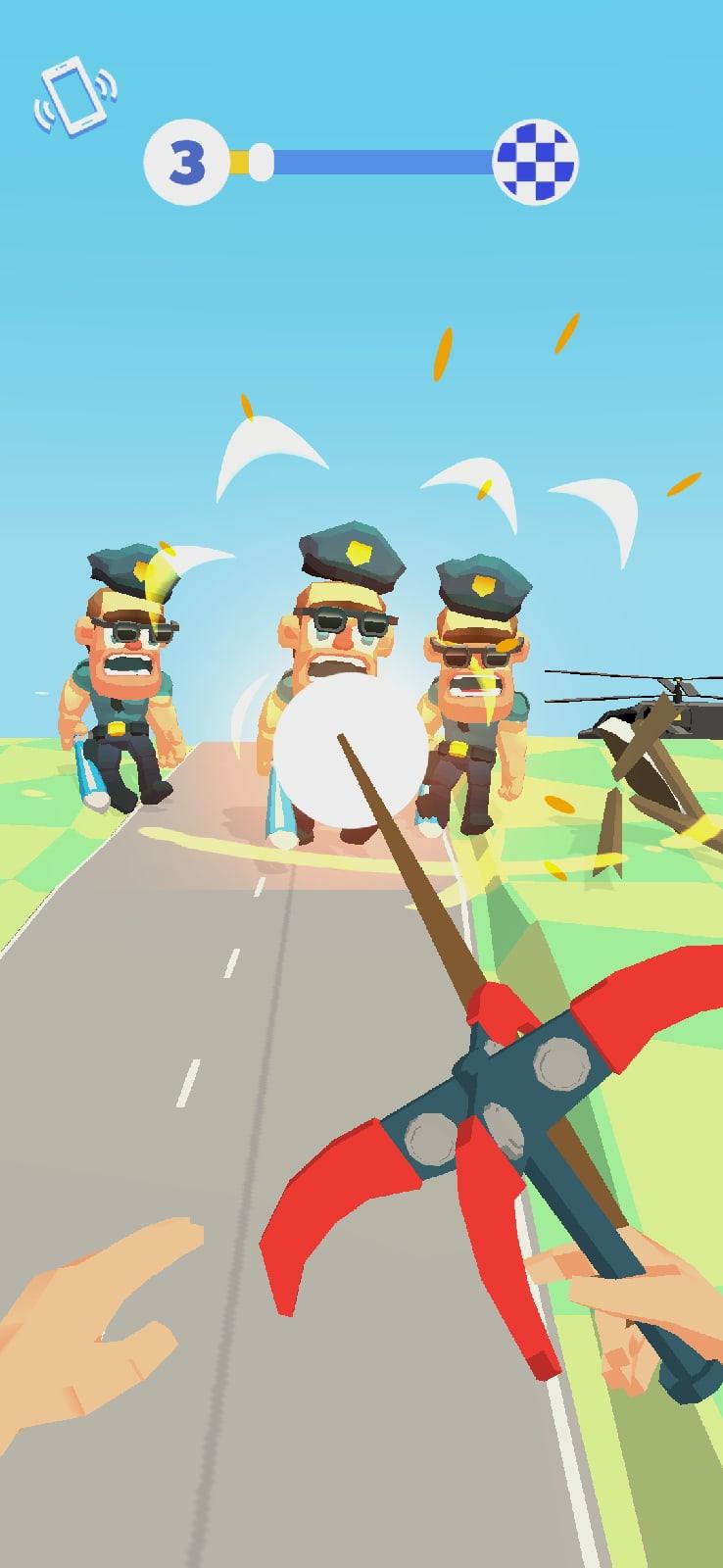 Road Rampage(拦截道路无限金币版) 0.0.3最新破解版