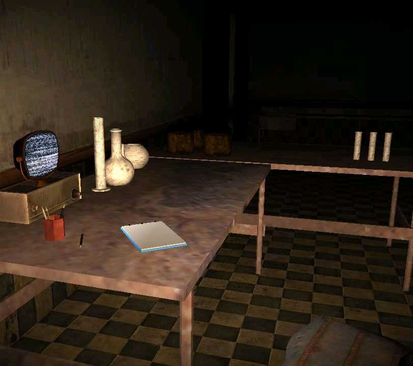 Escape from Mothman Asylum(庇护所逃脱去广告版) 0.6破解版