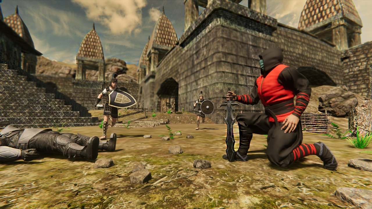 武士信条破解版 1.0.3最新版