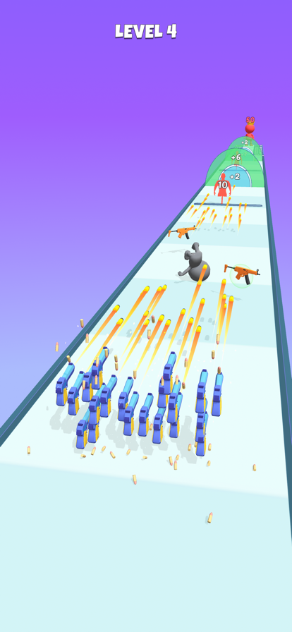Gun Baby Gun ios版