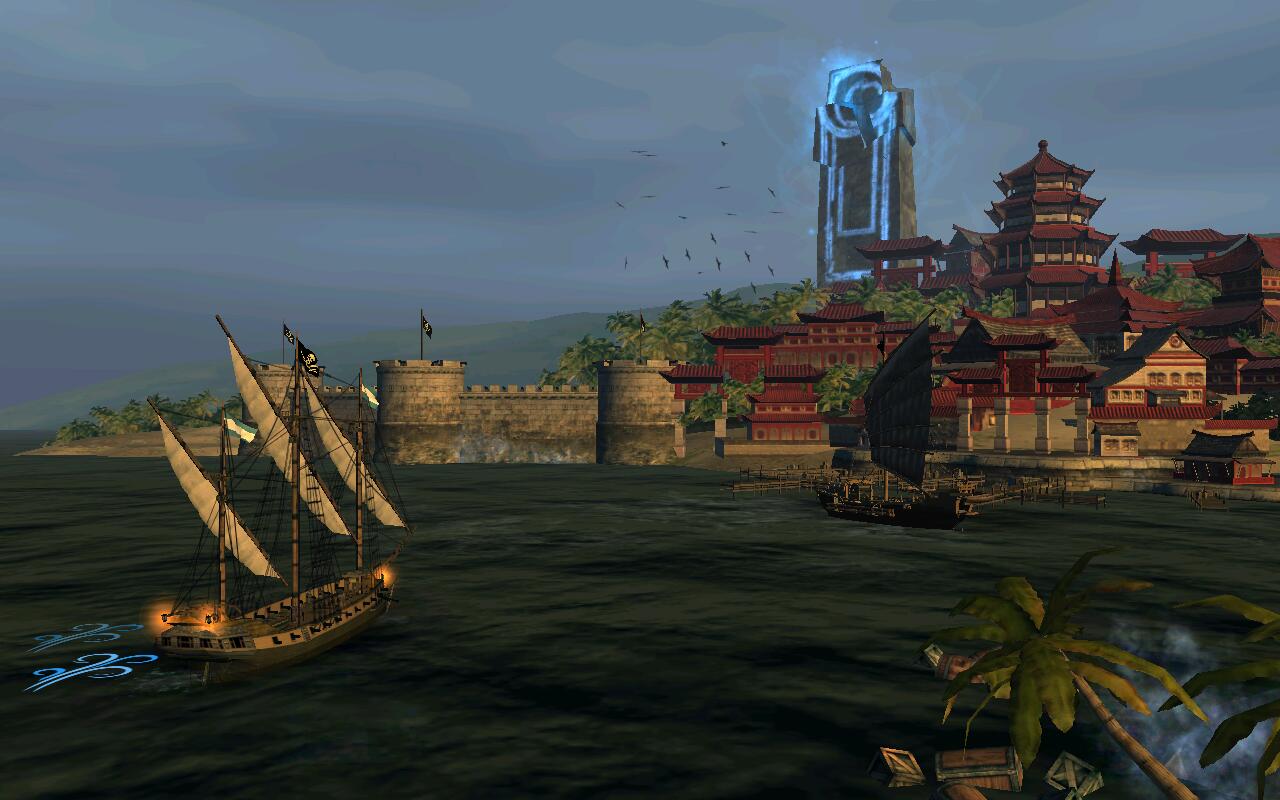 风暴之海无限金币版 1.4.7破解版