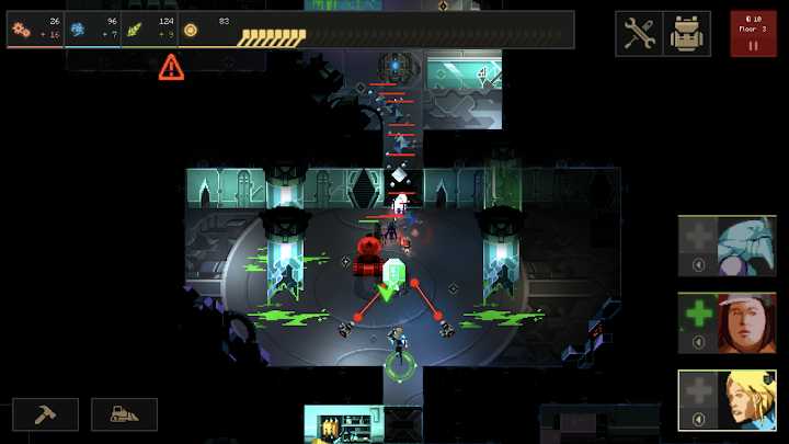 无尽的地牢启示录完整版 1.3.7最新版