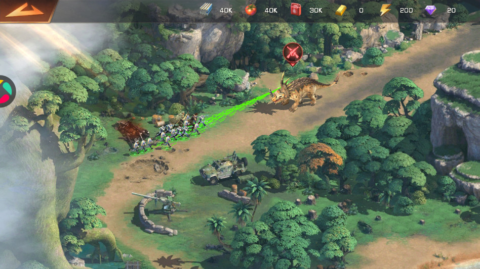 巨兽战场最新版 9.8.9安卓版