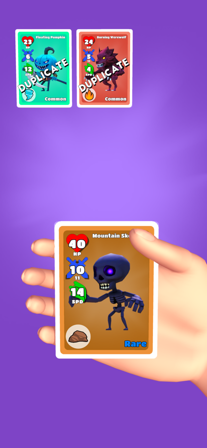 Sujimon: Trading Card Game ios版