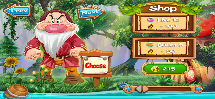 Super Dwarf World ios版