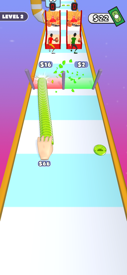 Arcade Coin Stacker ios版