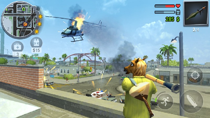 怒火街头2026(gangs town story) 0.37.2最新版