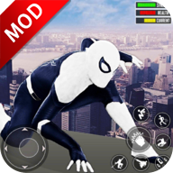 蜘蛛侠3D英雄拉斯维加斯破解版 1.1去广告版