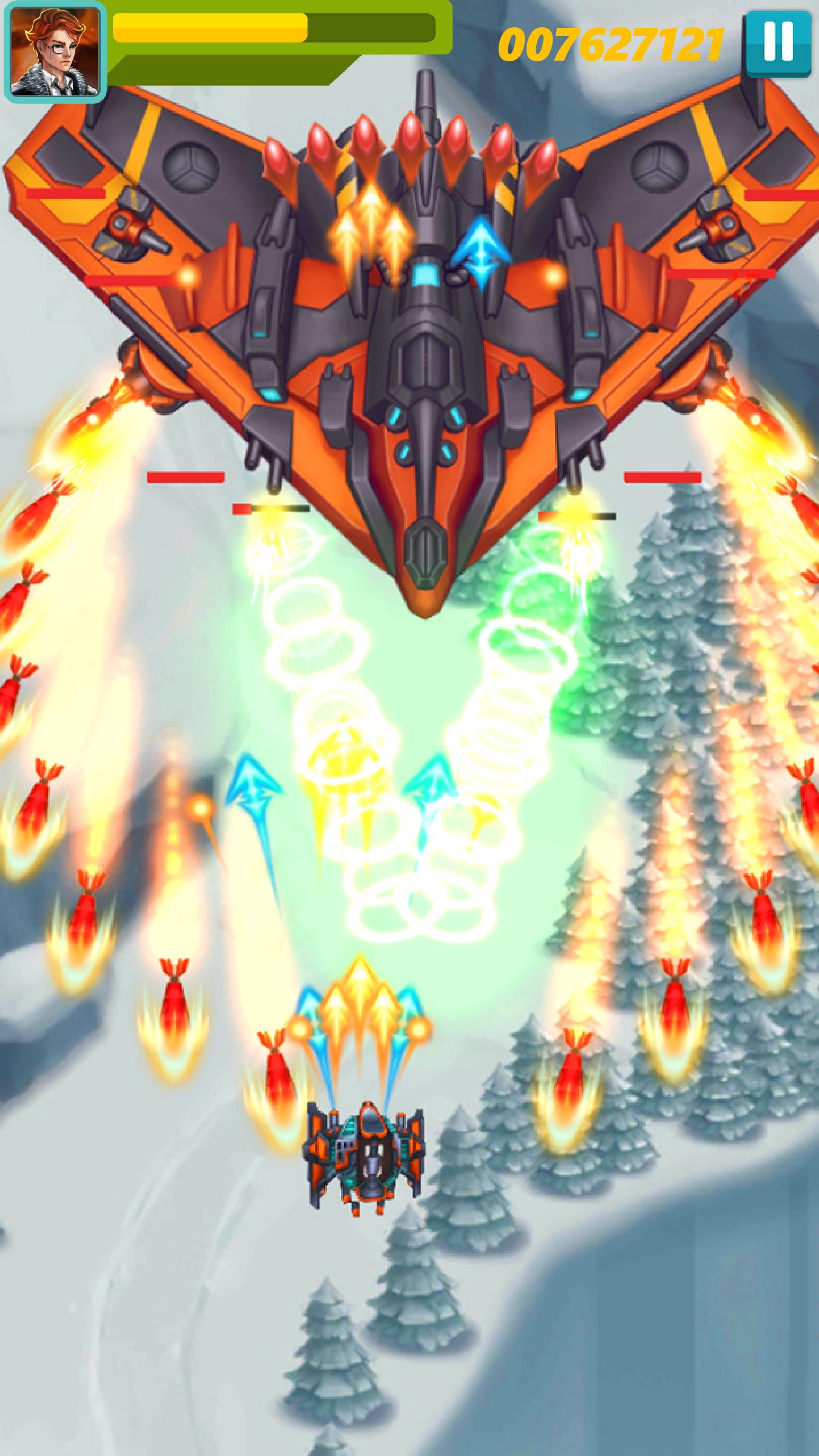 Sky Raptor(天空猎人破解版) 1.2.7最新版