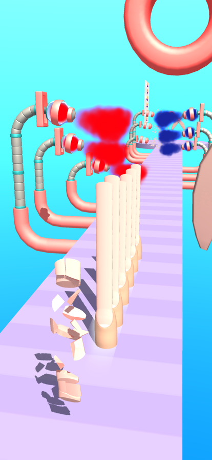 Finger Stack Rush ios版