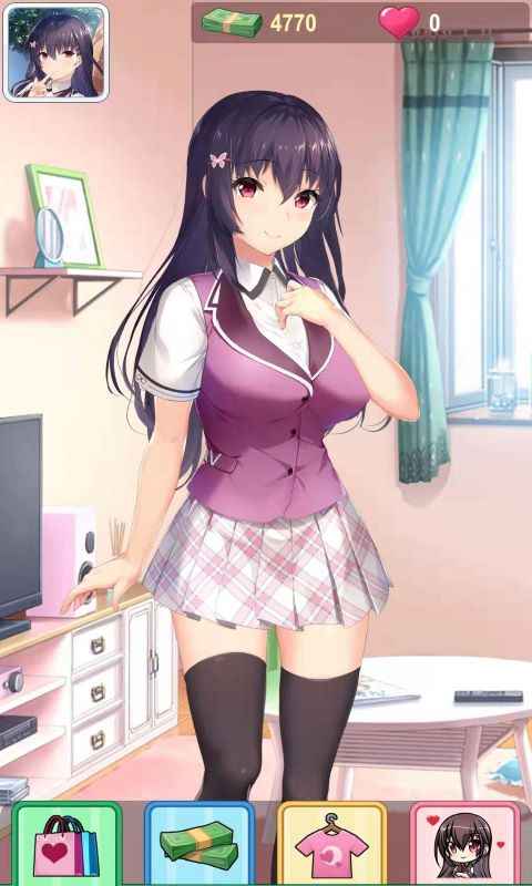 同居女友中文破解版