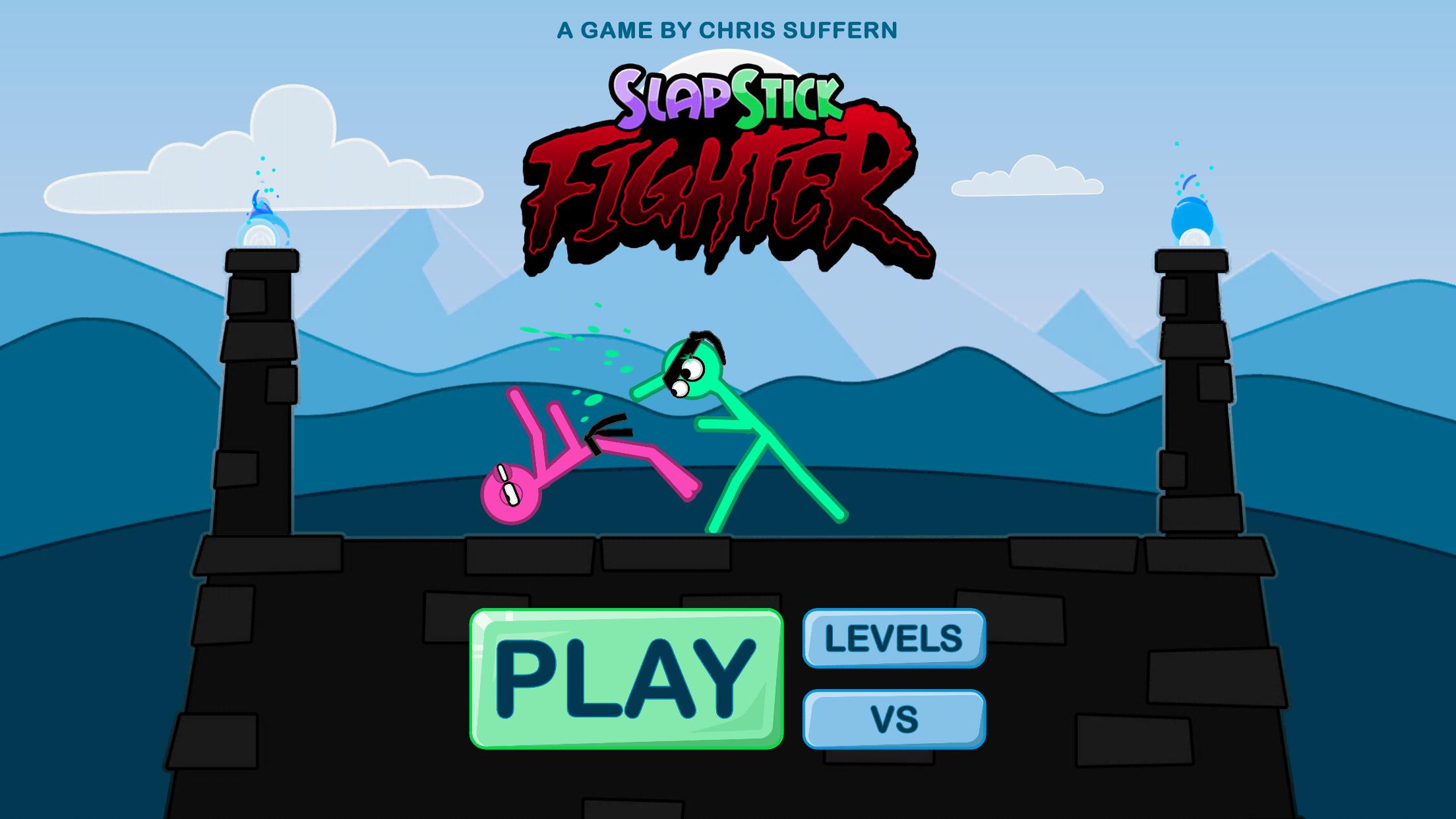Slapstick Fighter(火柴人战斗去广告版) 3941.4.2手机版