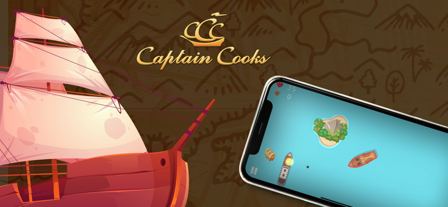 Captain Cooks ios版