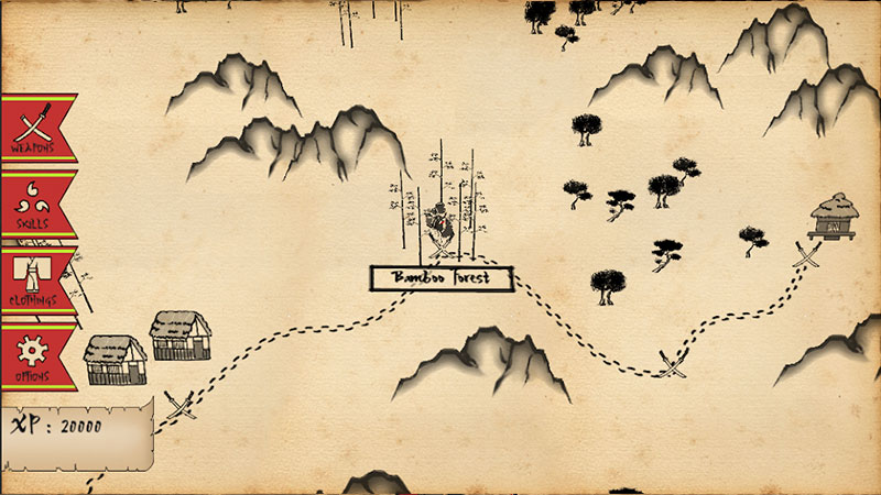 Sen So No Ken(千层剑完整版) 0.9.31最新版