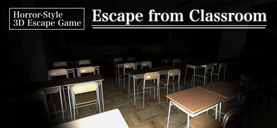 Escape from JapaneseClass 3D ios版