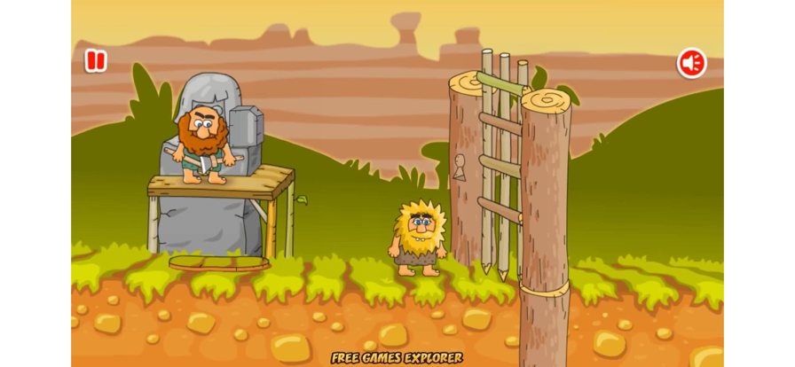 Adam and Eve 4 ios版