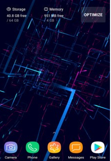 炫酷cpu