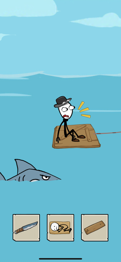 Stickman Escape: Choice Story ios版