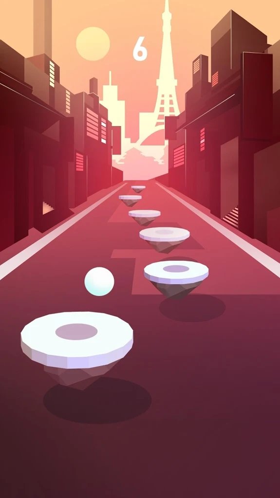 跳球3D全部歌曲解锁版 1.7.7无限钻石版