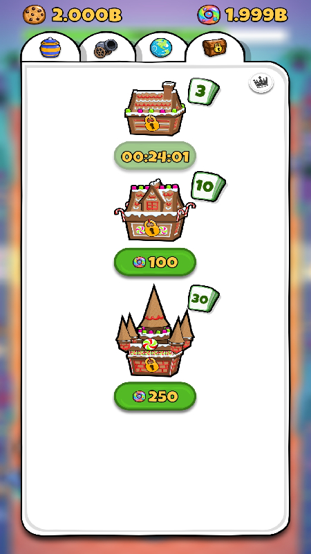 CookiesTD(饼干塔防无限甜甜圈) 65最新版
