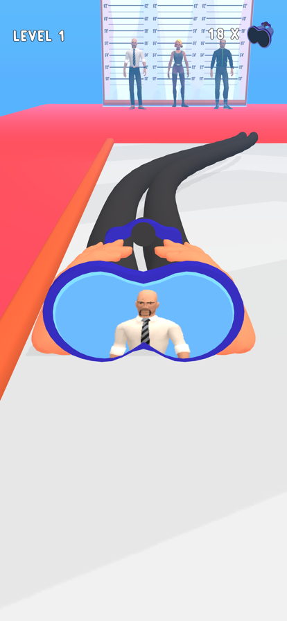 Peek the Guilty ios版