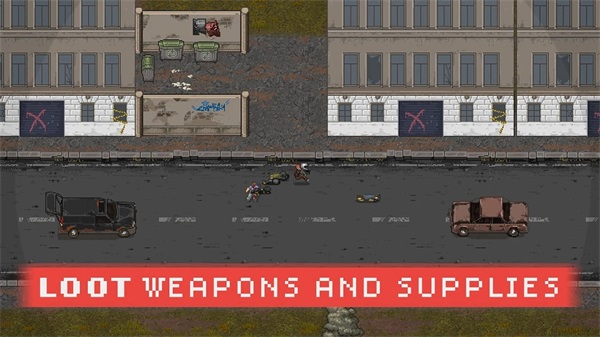 迷你DayZ2中文版破解版（MiniDayZ 2） 1.3.2最新版破解