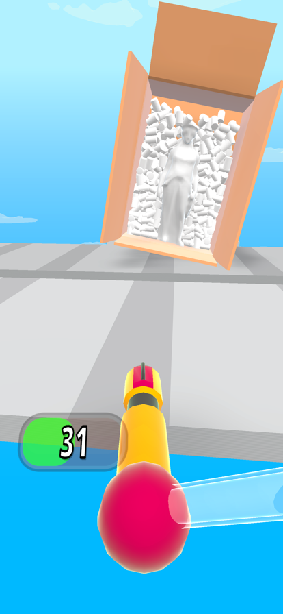 Package Master 3D ios版