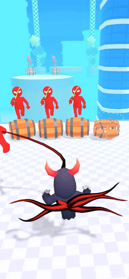 Reaper 3D ios版