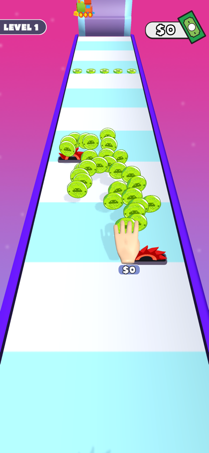 Arcade Coin Stacker ios版