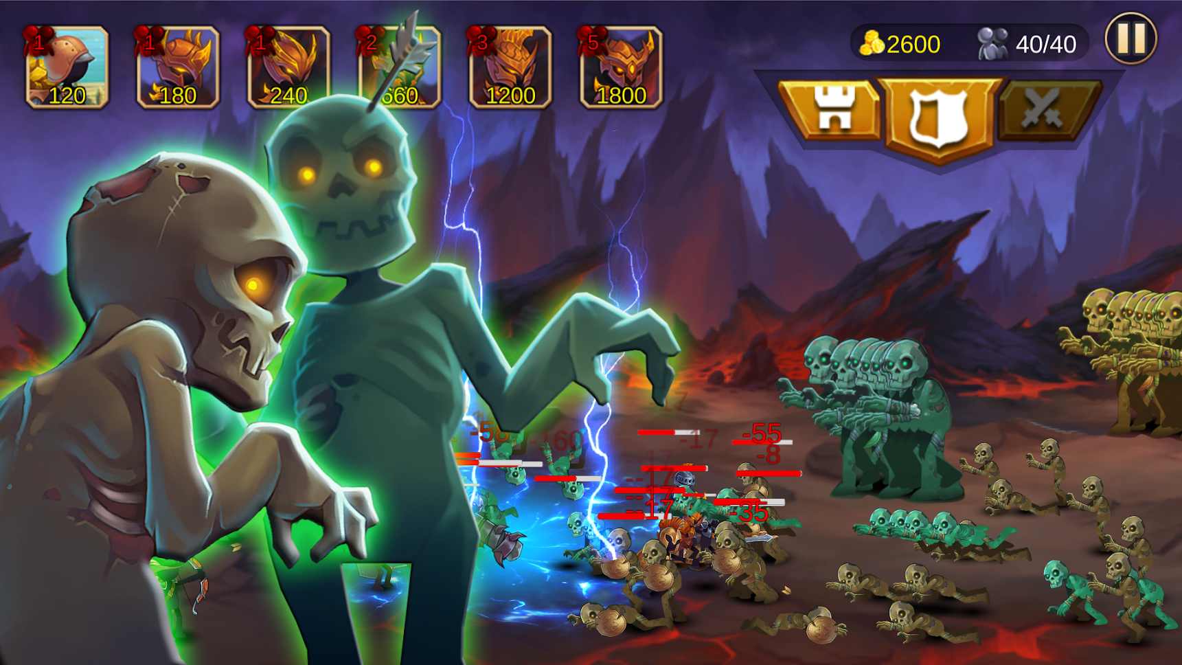 火柴人战争2奥德赛无限造兵版（Stickman War 2:Odyssey） 23.0.0修改器版