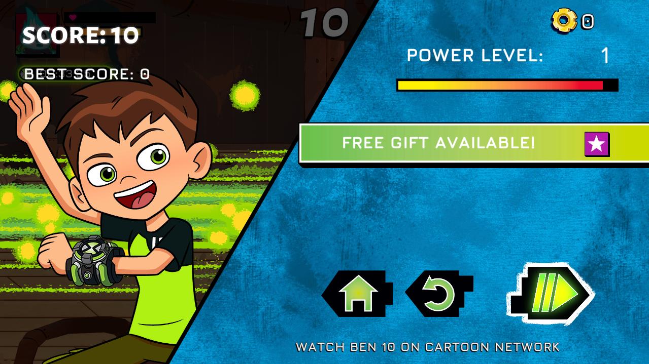 Omnitrix Hero(外星人VS机器人解锁完整版) 1.0.6最新版