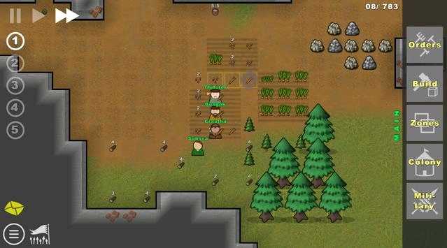 殖民地建筑模拟器（解锁沙盒） 0.3.12cc破解版