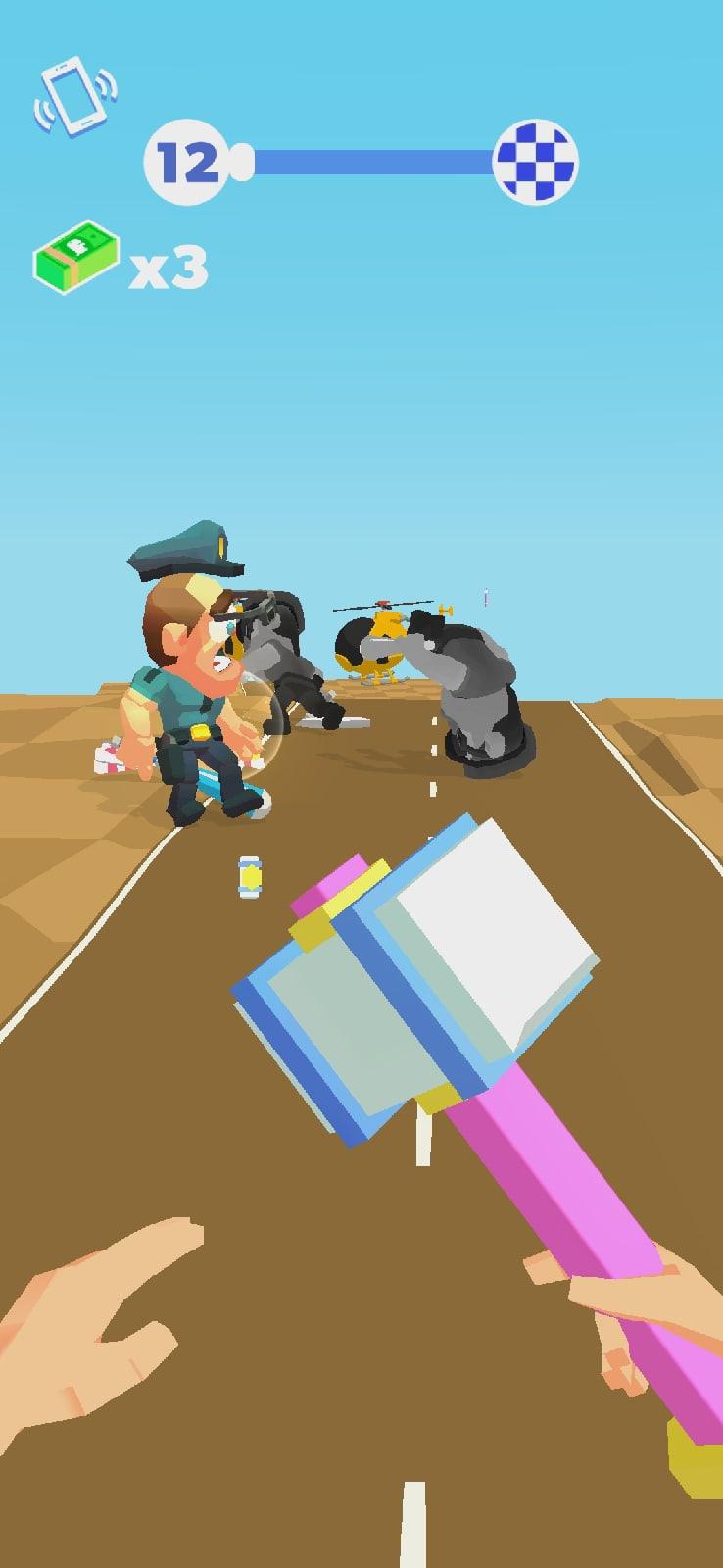 Road Rampage(拦截道路无限金币版) 0.0.3最新破解版