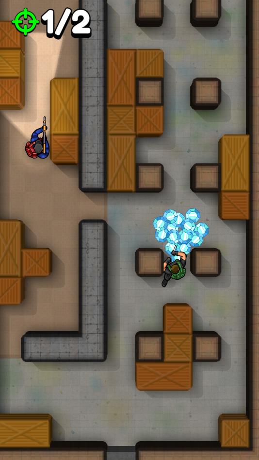 Assassin(猎人刺客破解中文版) 1.32全角色解锁版