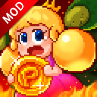 Coin Princess(硬币公主高级版破解版) 2.3.4安卓版