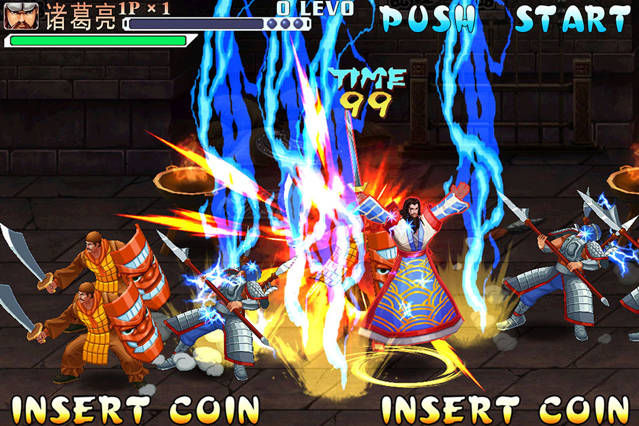 三国战纪 ios版